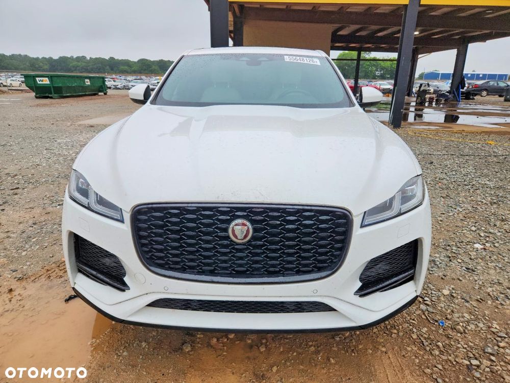 Jaguar F-Pace - 2
