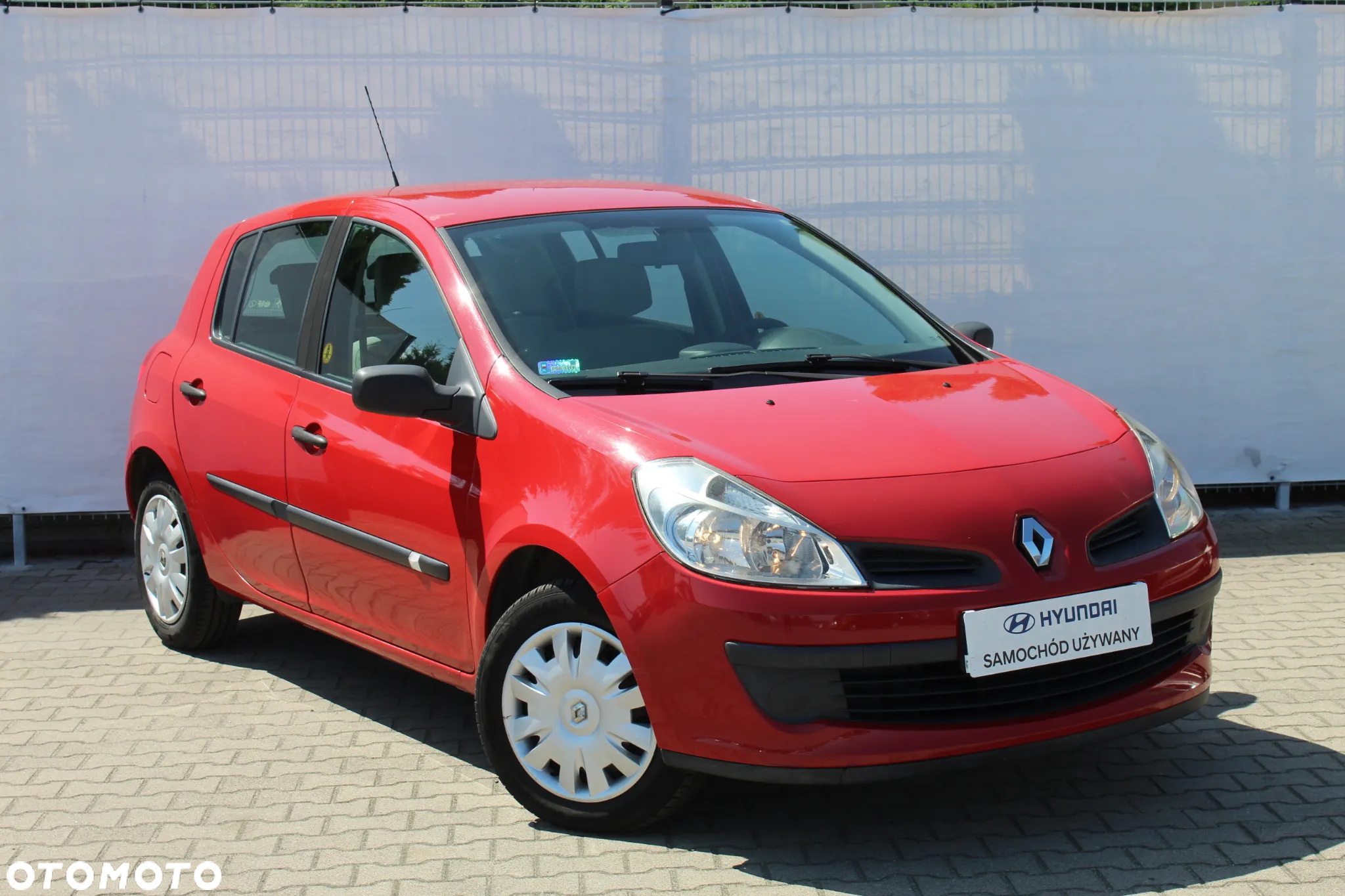 Renault Clio 1.2 16V Alize - 7