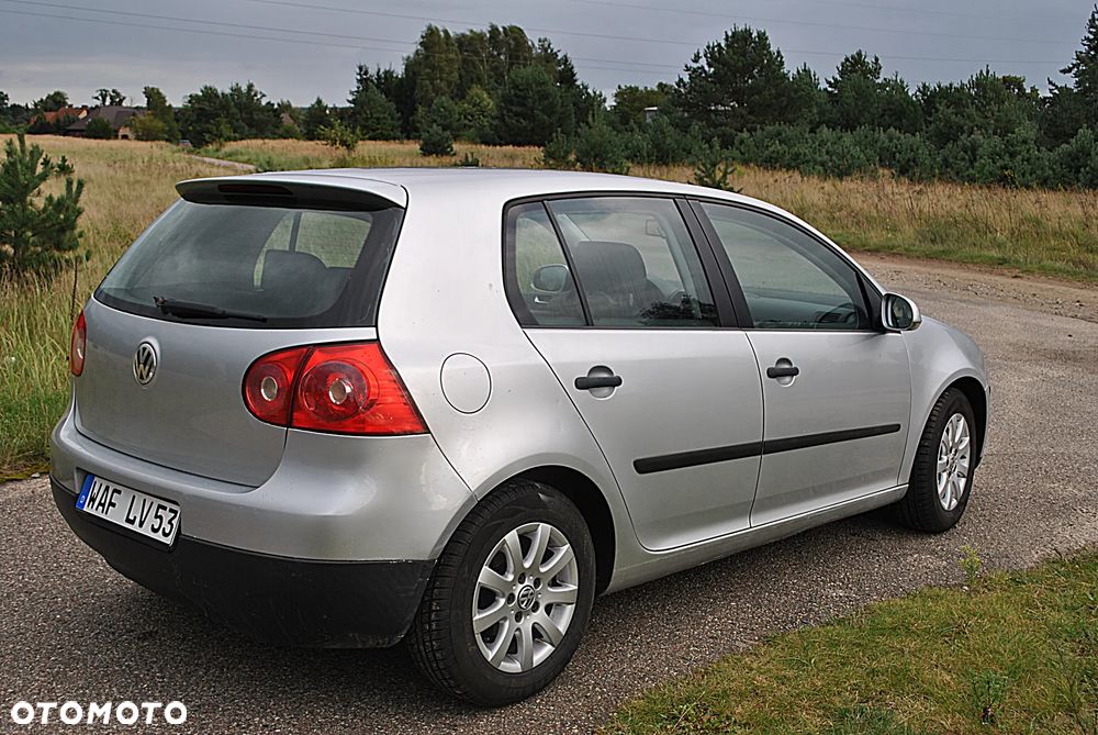 Volkswagen Golf 1.6 United - 3