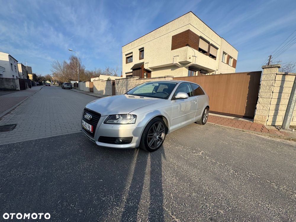 Audi A3 3-drzwiowe 1.8 TFSI Ambiente - 19