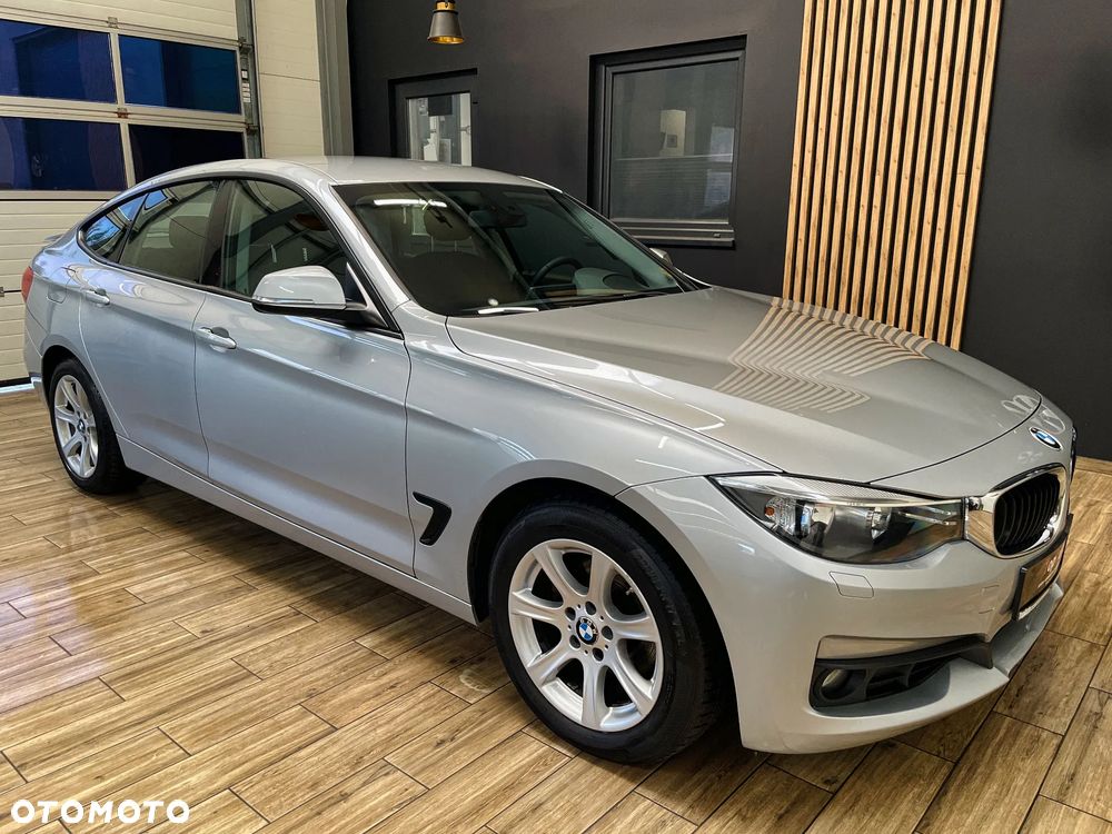 BMW 3GT 320d Advantage sport - 5