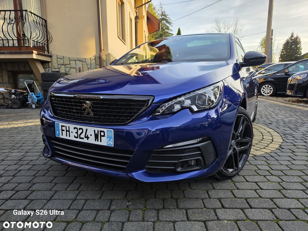 Peugeot 308 2019