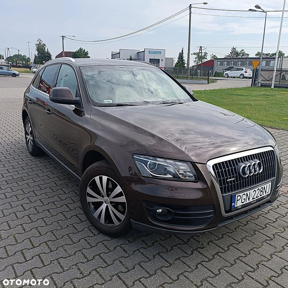 Audi Q5 2.0 TDI Quattro S tronic Prime Line - 2