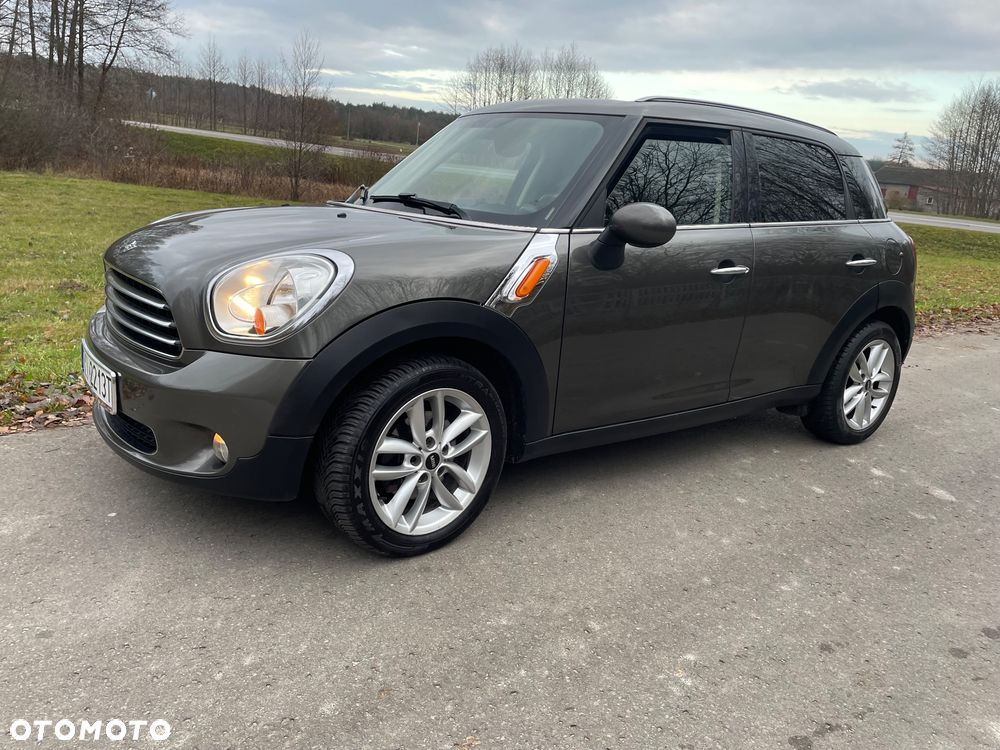 MINI Countryman Cooper D - 1