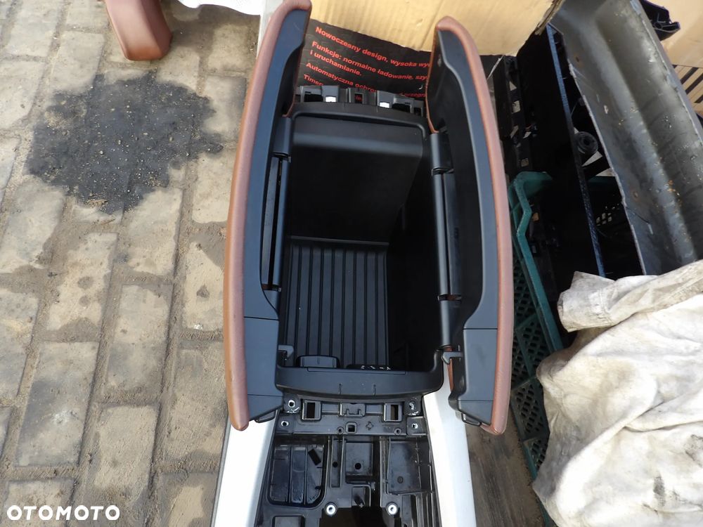 BMW - F15,X5 - TUNEL ŚRODKOWY - STAN IDEALNY - 2