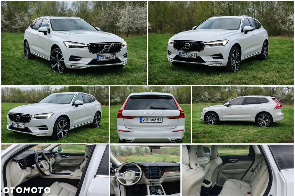 Volvo XC 60 T6 AWD Geartronic Inscription - 17