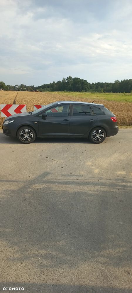Seat Ibiza 1.2 TDI CR Ecomotive Reference - 6
