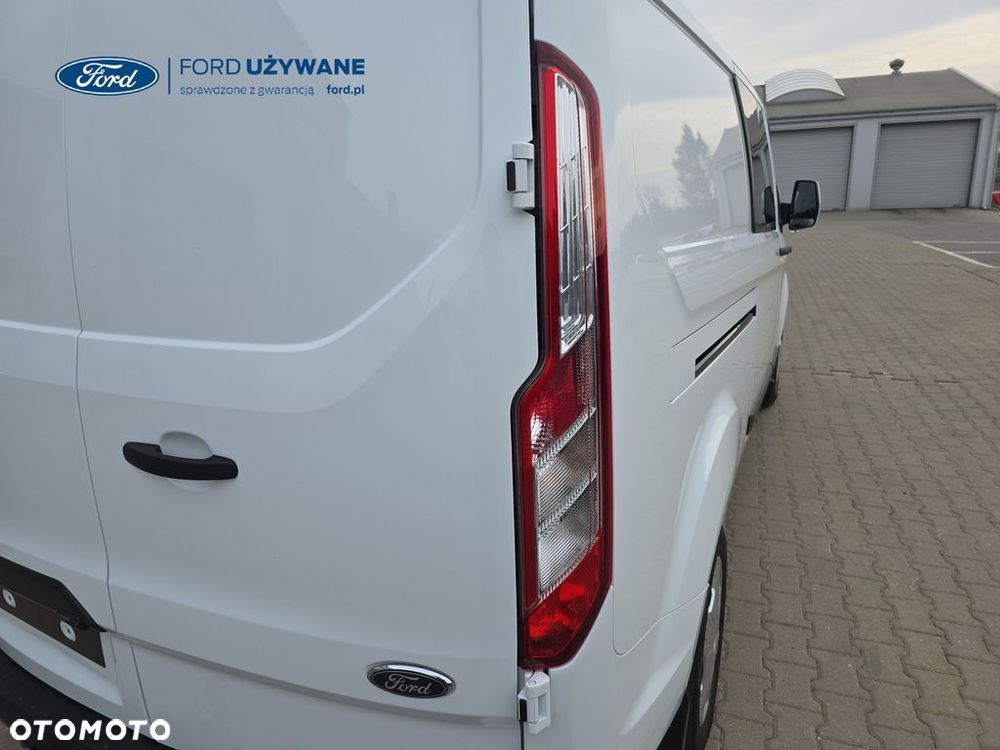 Ford Transit-custom - 12