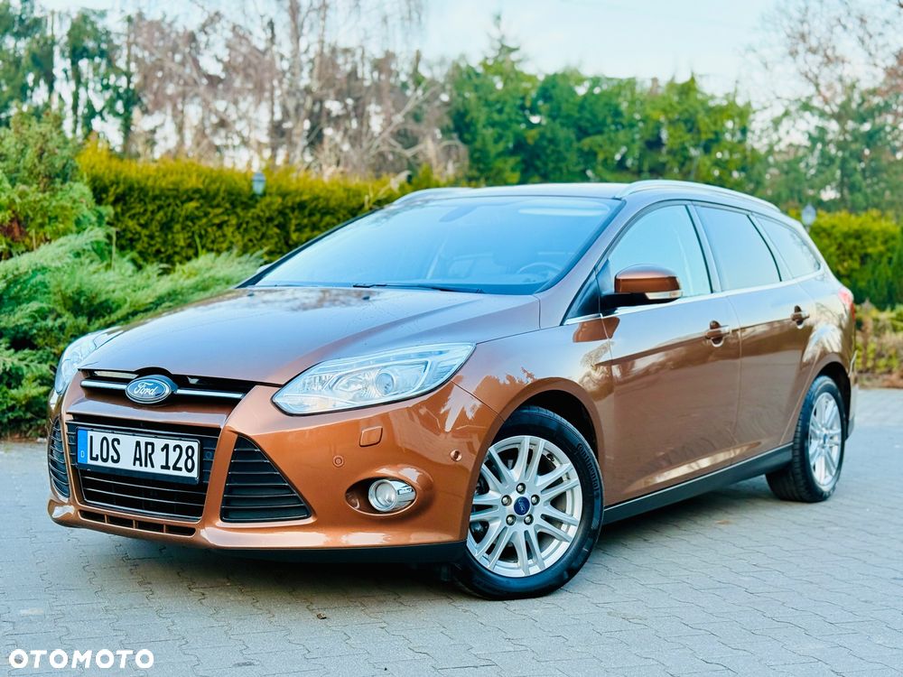 Ford Focus 1.0 EcoBoost Start-Stopp-System Titanium - 21