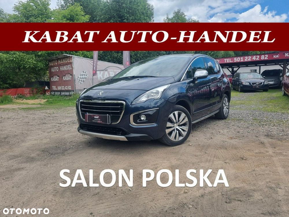Peugeot 3008 1.6 THP Style - 1