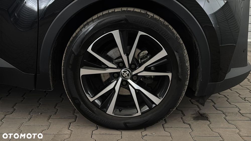Toyota C-HR 1.8 Hybrid Style - 15