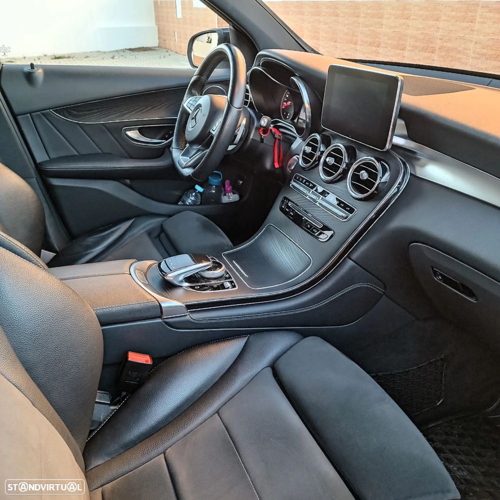 Mercedes-Benz GLC 350 e AMG Line 4-Matic - 21