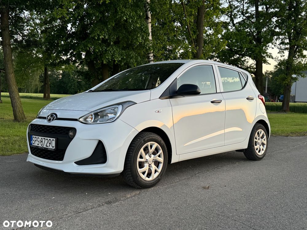 Hyundai i10 1.0