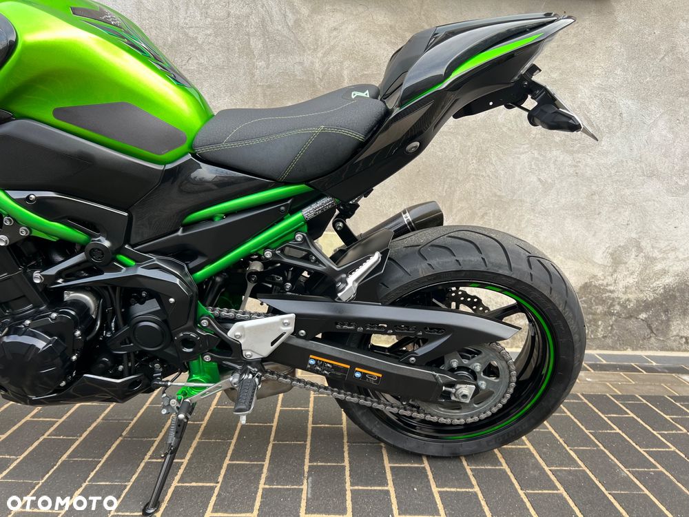 Kawasaki Z 900 - 10