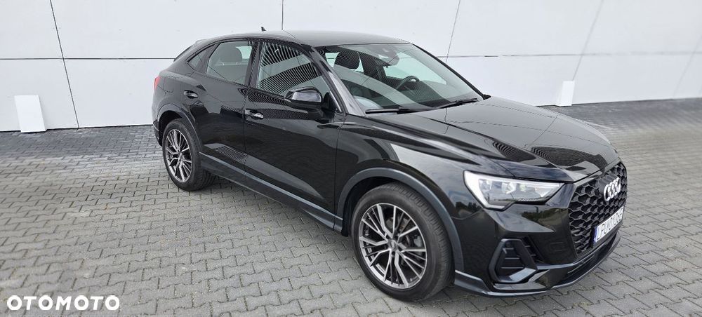 Audi Q3 2.0 TDI S tronic sport - 10