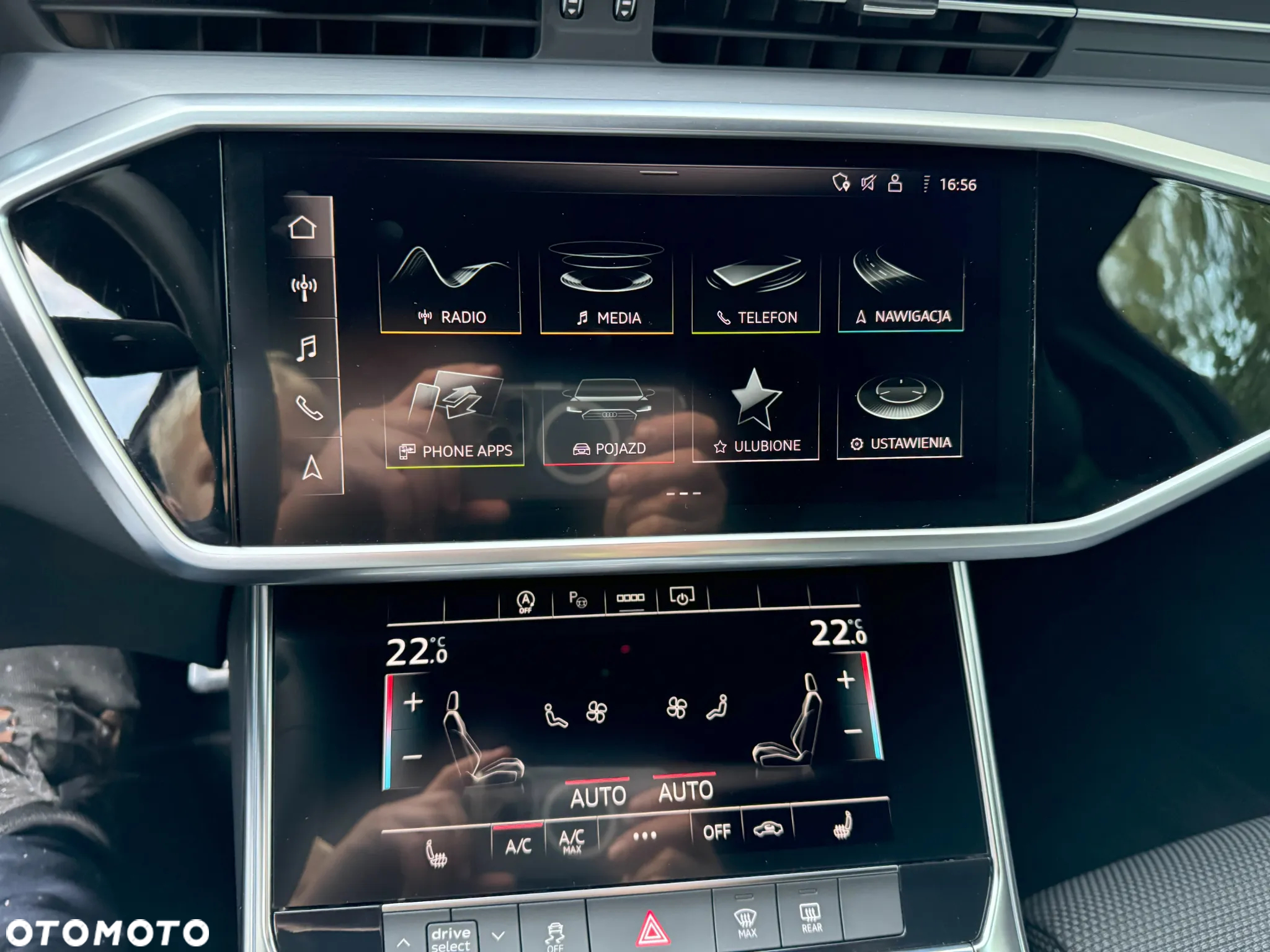 Audi A6 - 9