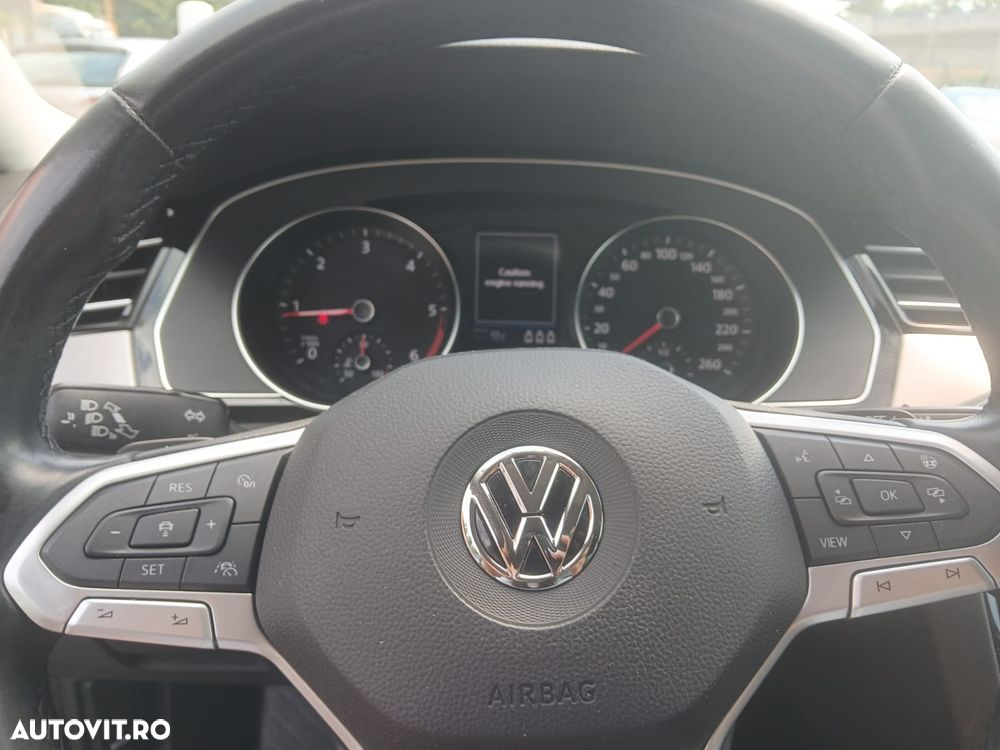 Volkswagen Passat 2.0 TDI DSG R Executive - 11