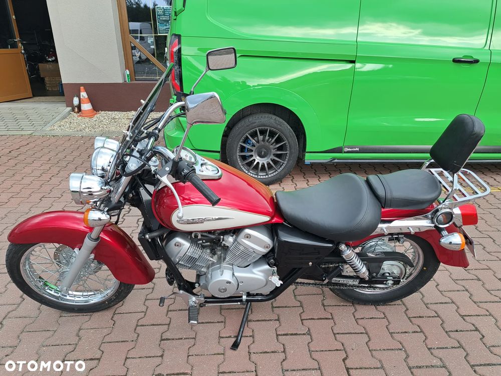 Honda Shadow - 8