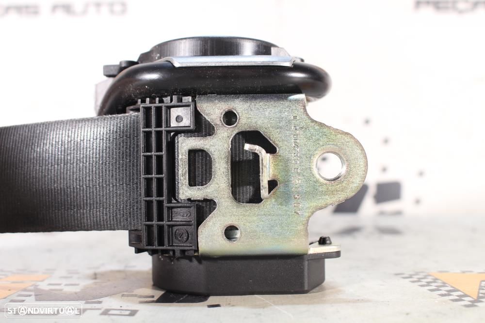 Cinto Frontal Direito Seat Ibiza Iv Sportcoupe (6J1, 6P5)  6J3857706d - 5