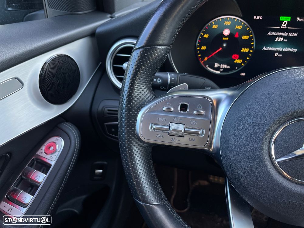 Mercedes-Benz GLC 300 de Coupé 4Matic - 23