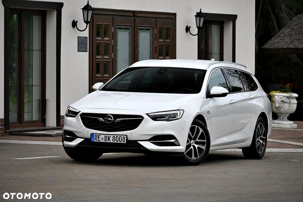 Opel Insignia 2.0 CDTI ecoFLEXStart/Stop Edition - 2
