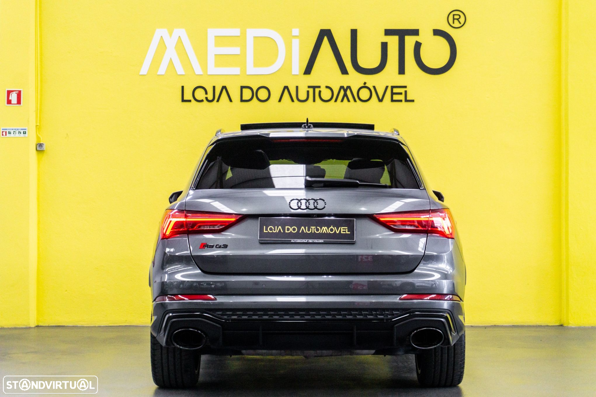 Audi RS Q3 - 10