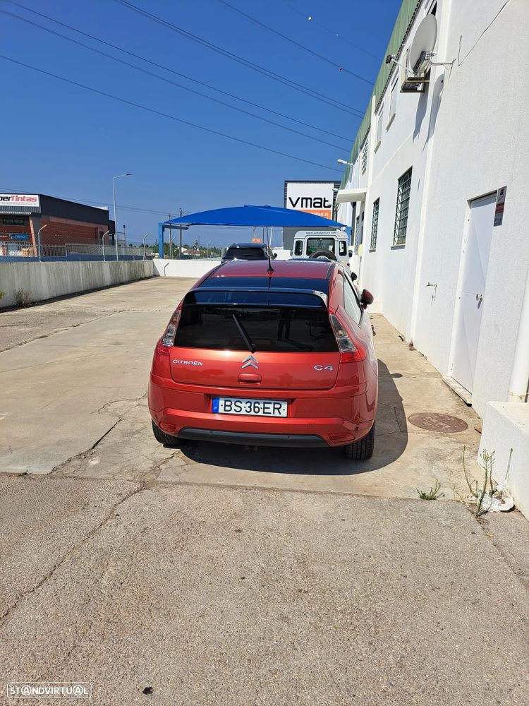 Citroën C4 1.6 THP VTS - 2