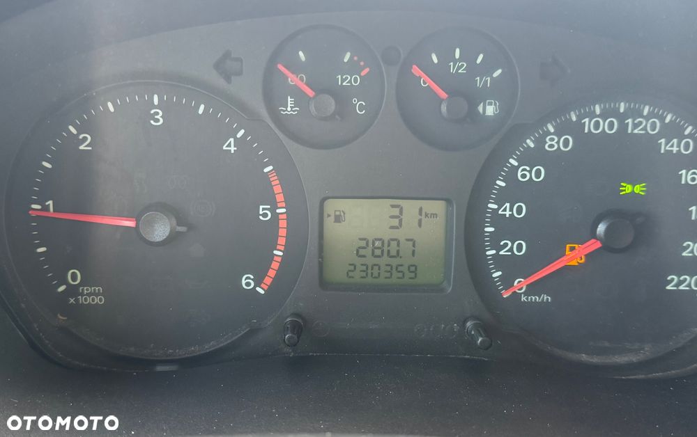 Ford Transit K Pkw Trend - 17