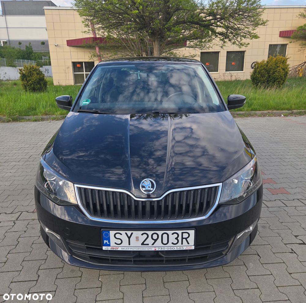 Skoda Fabia 1.0 MPI Joy - 9