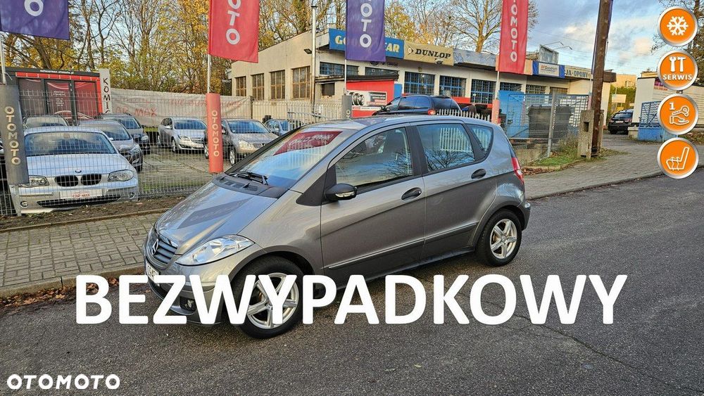 Mercedes-Benz Klasa A - 1