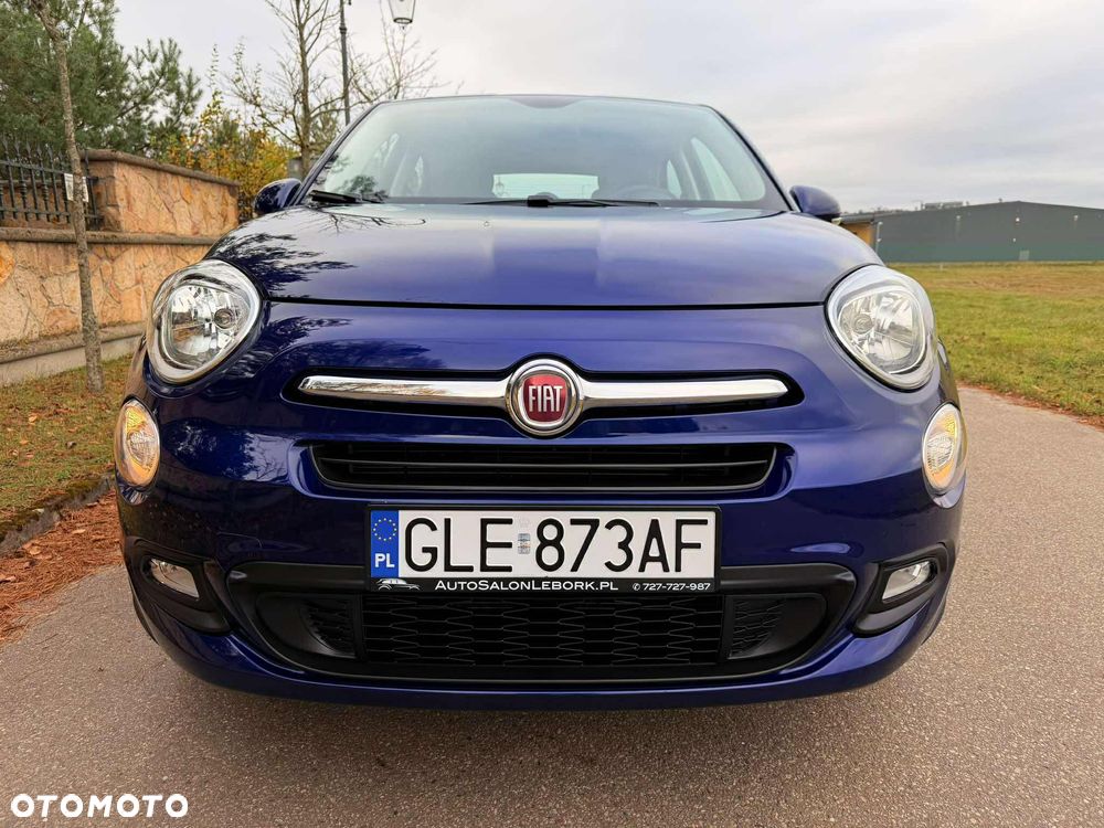 Fiat 500X 1.6 E-torQ 4x2 Cross - 7