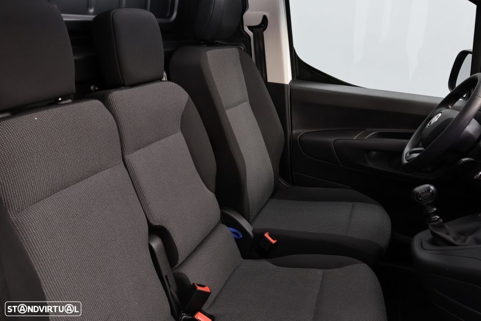 Fiat Doblo 1.5 BlueHDi - 18