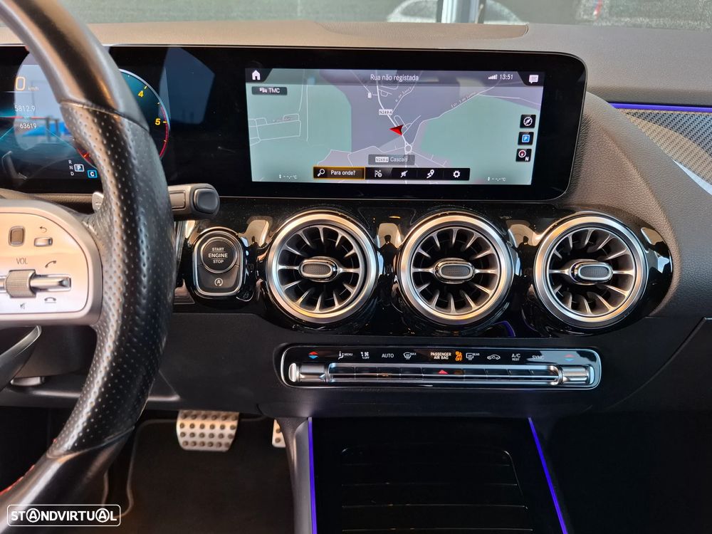 Mercedes-Benz B 180 d AMG Line Aut. - 29