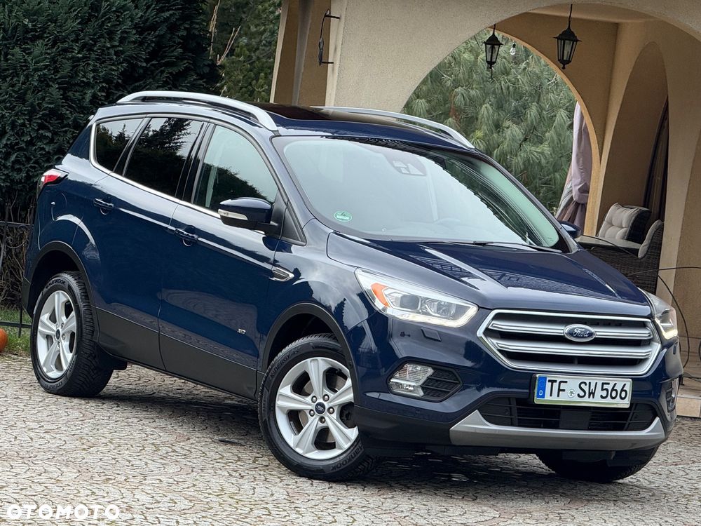 Ford Kuga 2.0 TDCi 4x4 Individual - 14