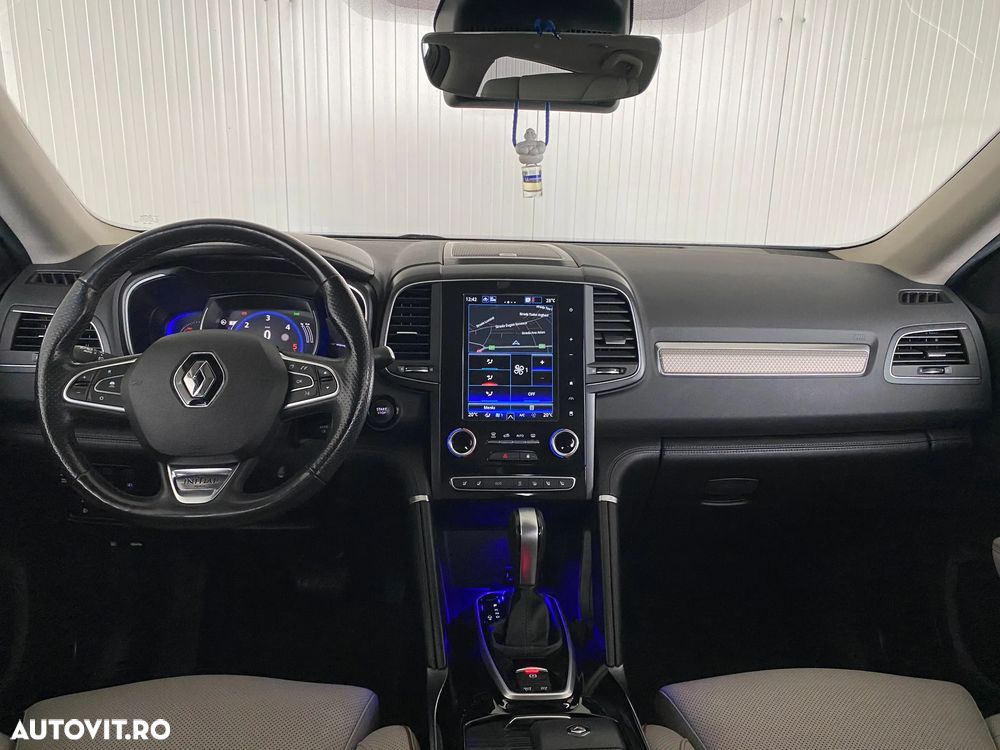 Renault Koleos BLUE dCi X-Tronic 4WD Initiale Paris - 14