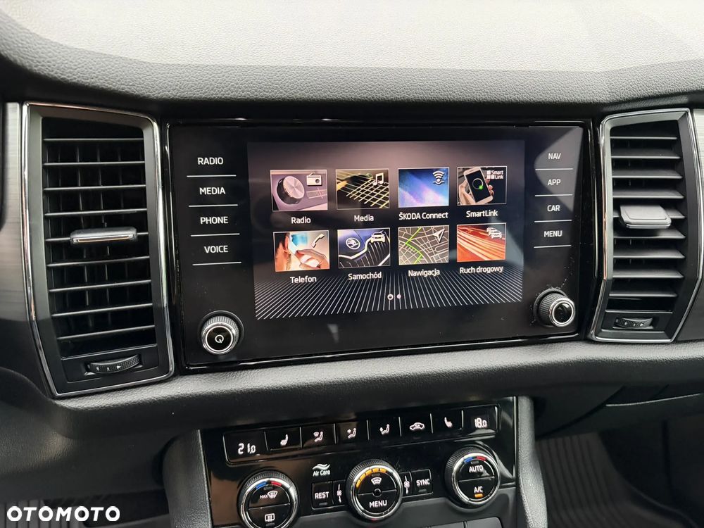 Skoda Kodiaq 2.0 TDI 4x4 Ambition DSG 7os - 35