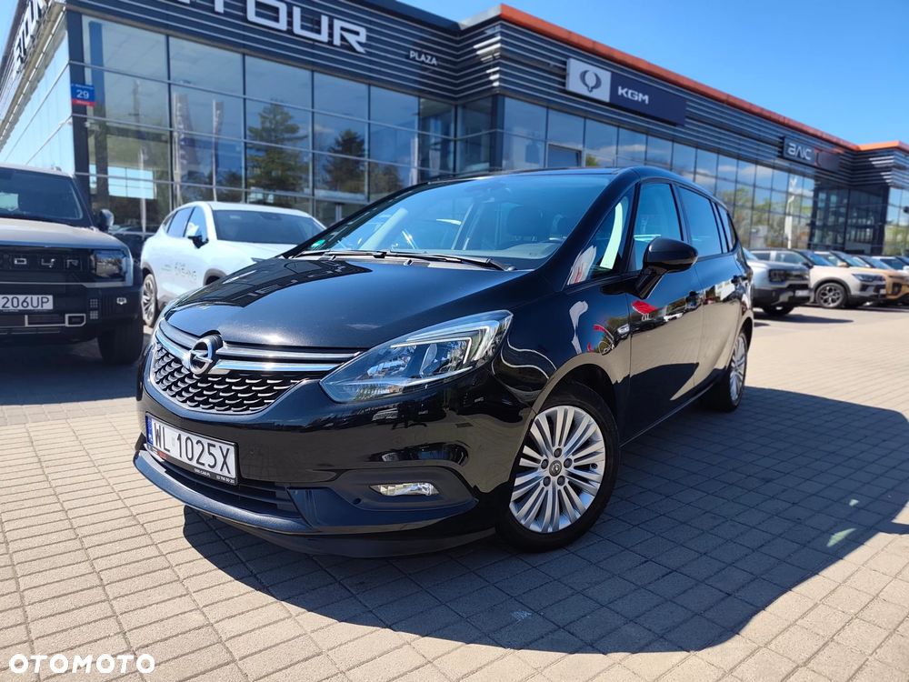 Opel Zafira 1.4 T Enjoy EcoFLEX S&S EU6 - 1
