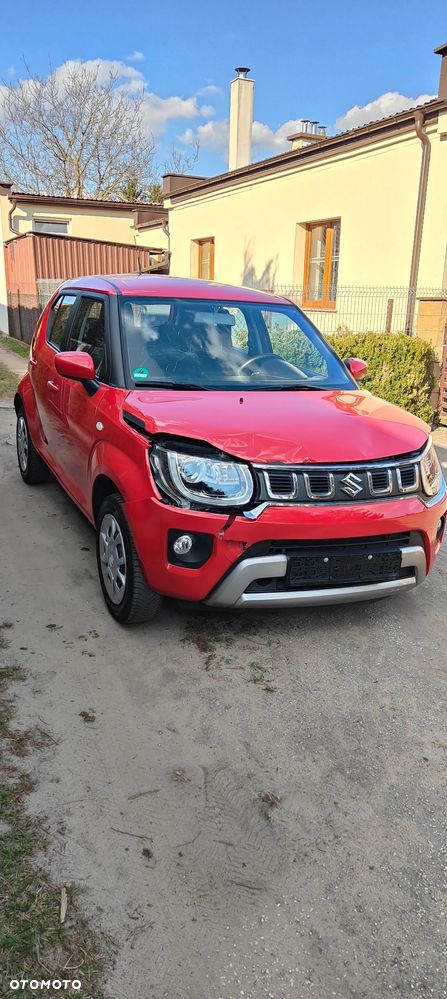 Suzuki Ignis 1.2 Dualjet Comfort - 18