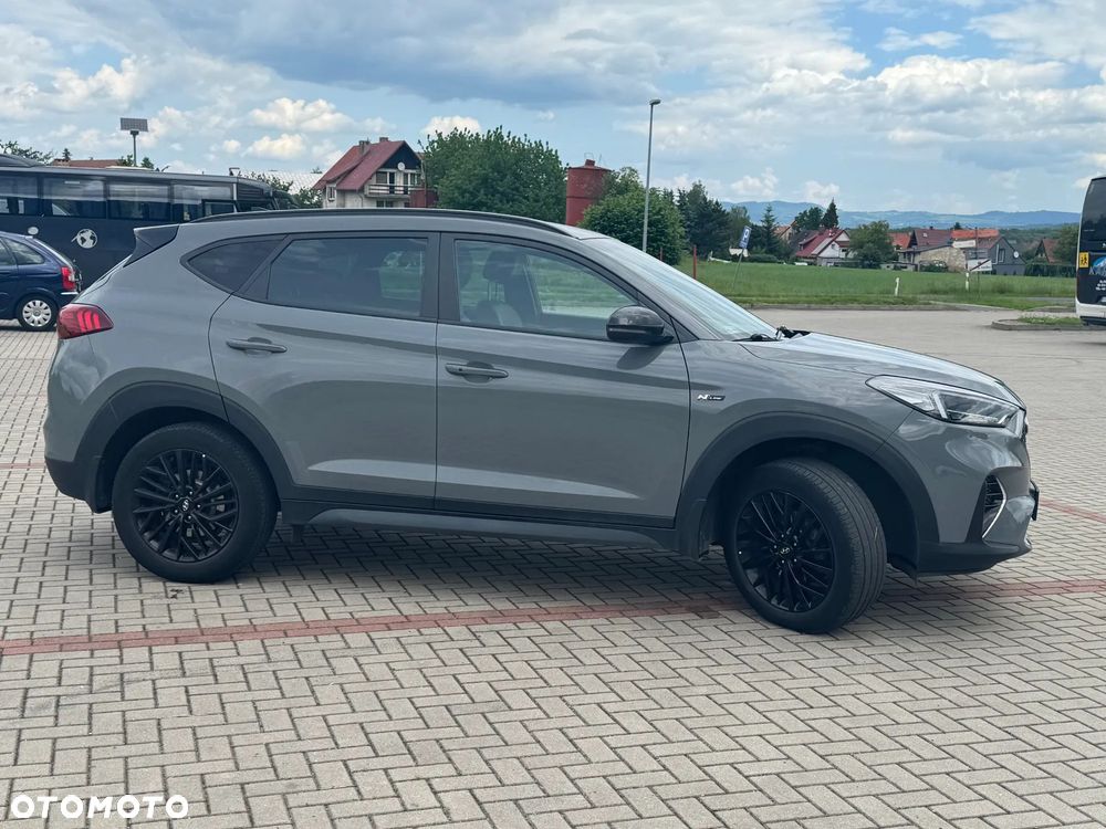 Hyundai Tucson 1.6 GDi N Line 2WD - 13