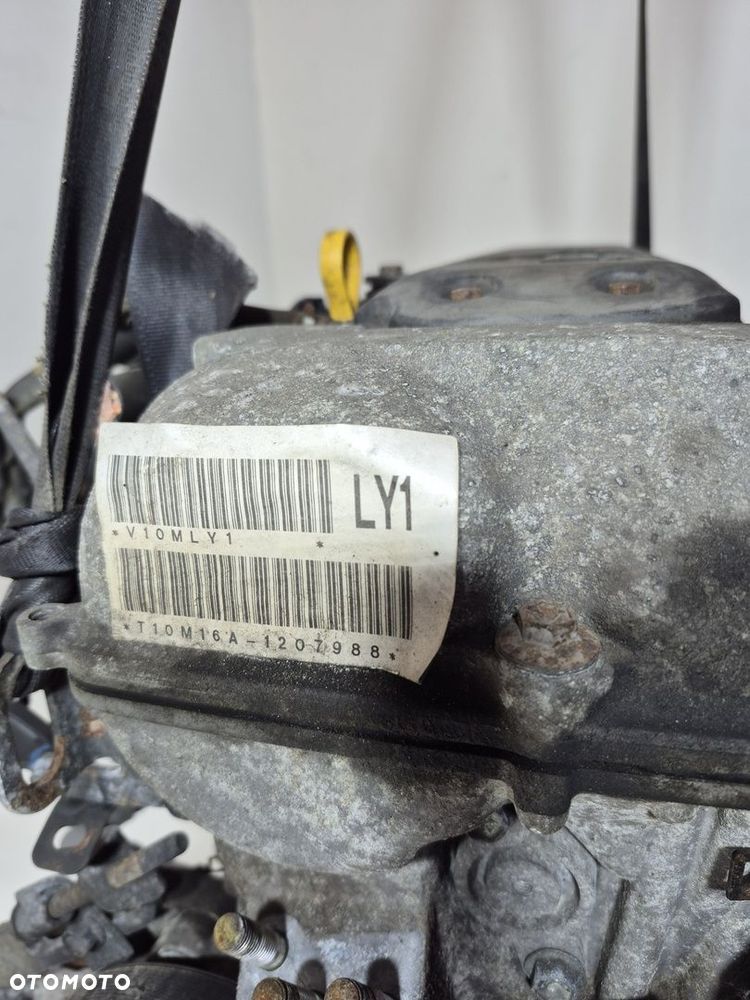 Silnik kompletny 1.6 Suzuki SX4 Fiat Sedici M16A VVT - 8