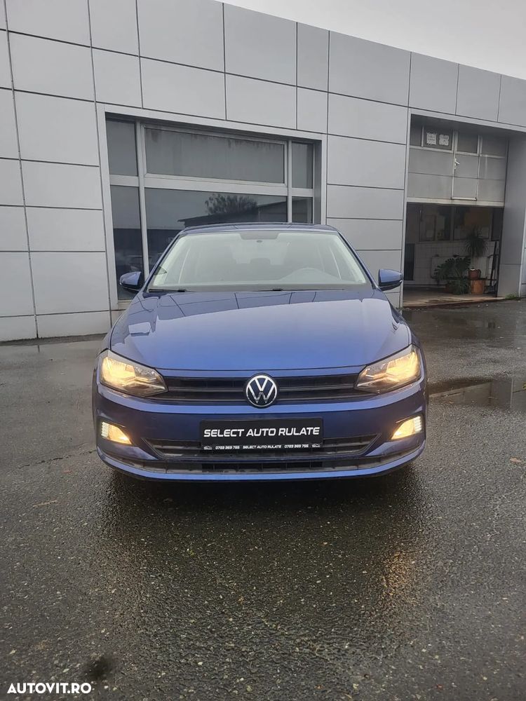 Volkswagen Polo 1.0 Trendline - 1