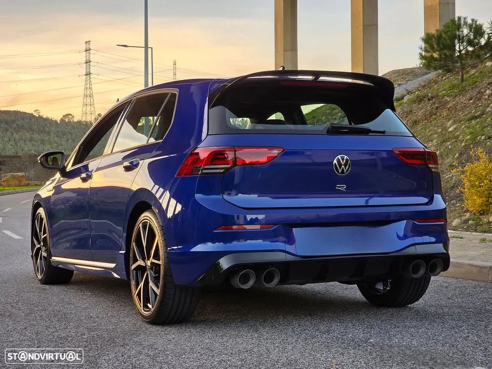 VW Golf 2.0 TSI R DSG - 4