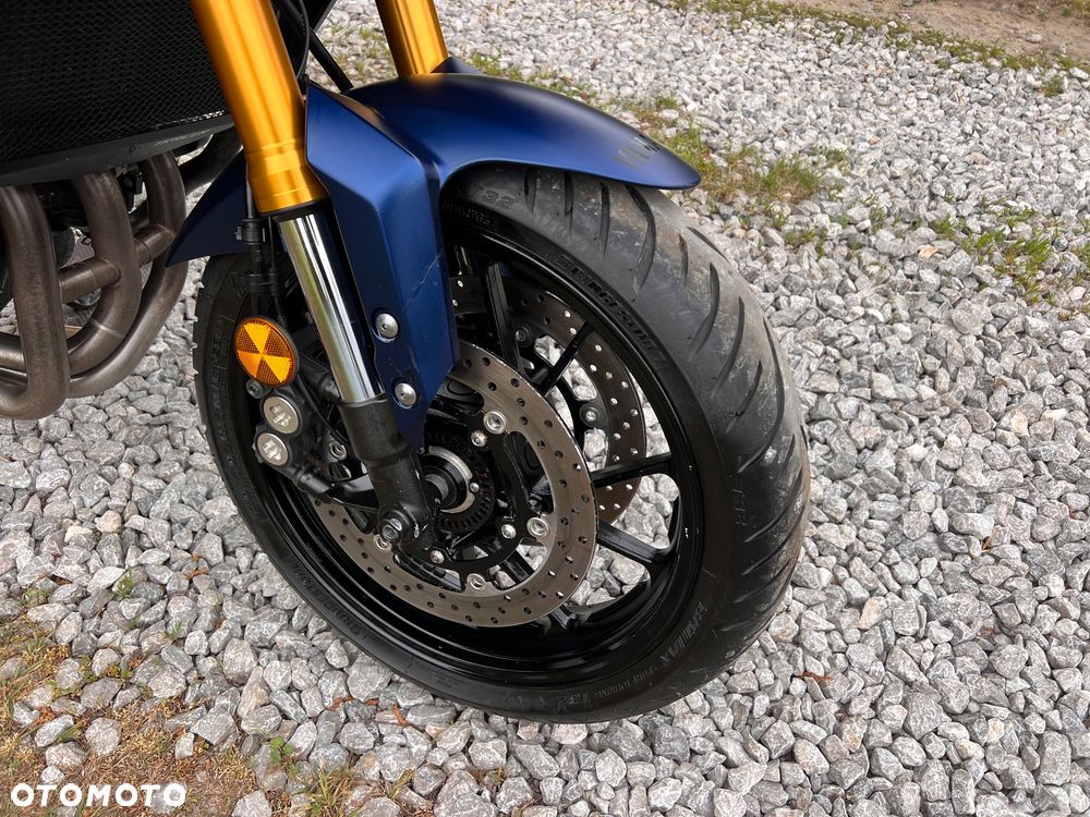 Yamaha Tracer - 9