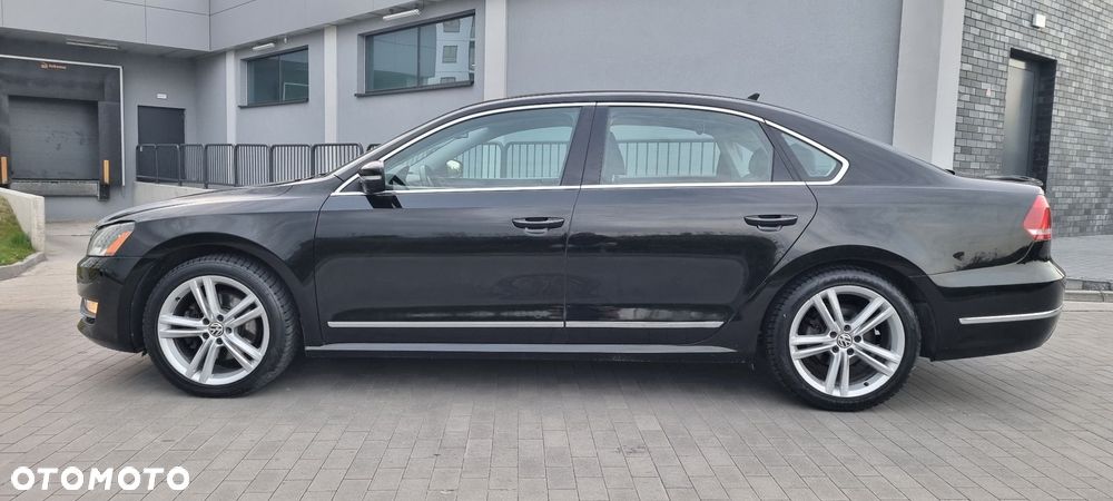 Volkswagen Passat 3.6 V6 R36 - 6