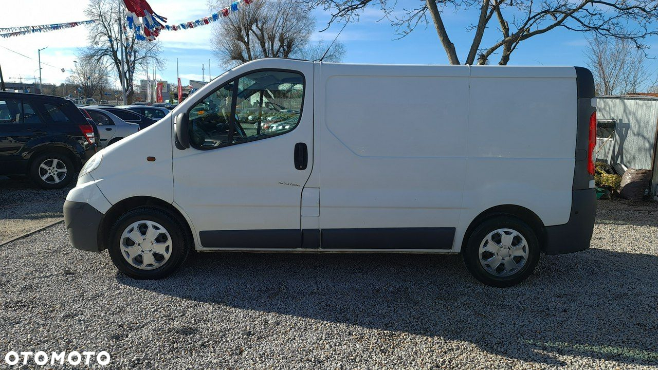 Opel Vivaro - 13