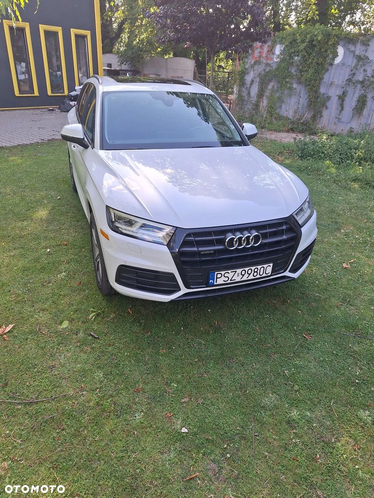 Audi Q5 2.0 TFSI Quattro S tronic - 19