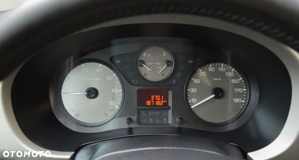 Citroën Berlingo - 21