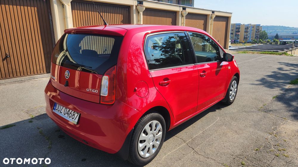 Skoda Citigo 1.0 Ambition - 10