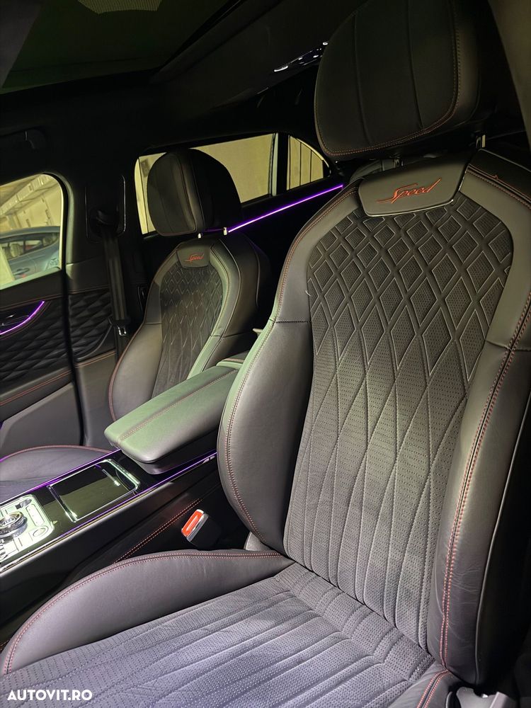 Bentley Flying Spur - 10