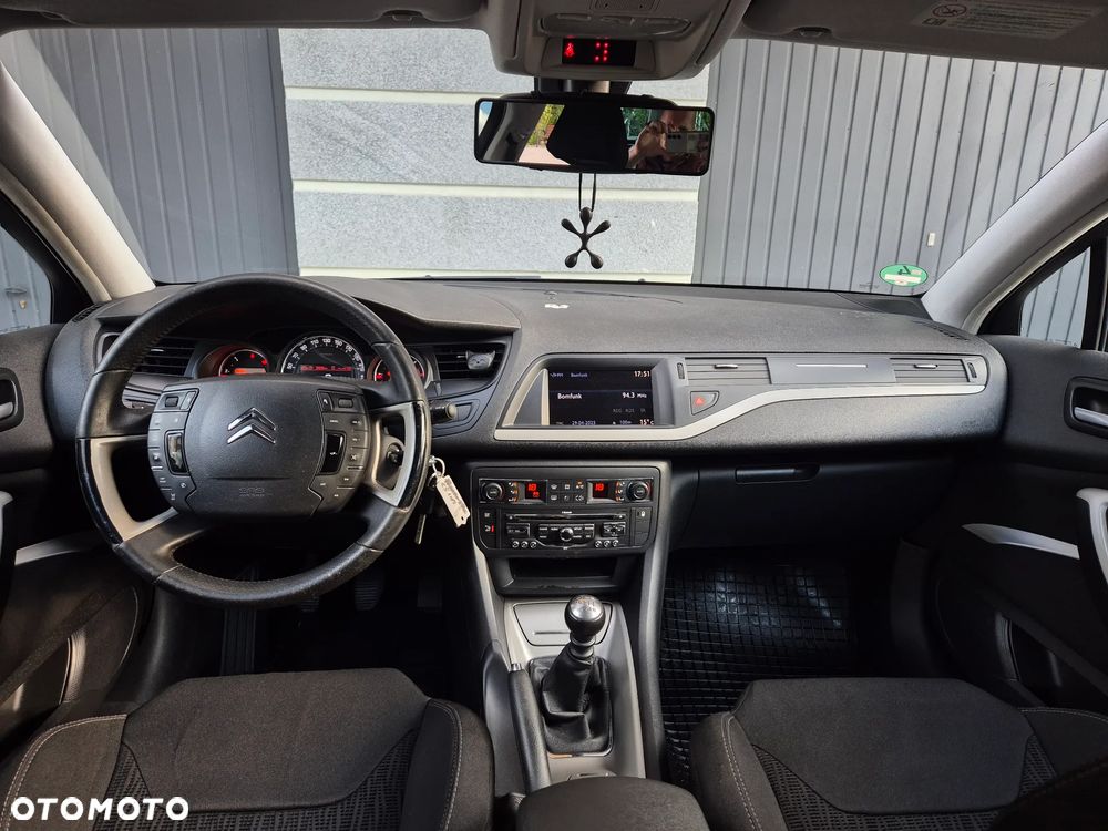 Citroën C5 2.0 HDi Exclusive - 7